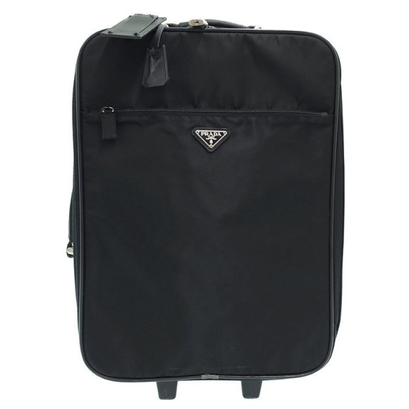Prada Nylon Carry Case 2 Wheels - Picture 1 of 9